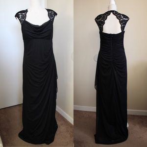 David’s Bridal Bridesmaid Dress